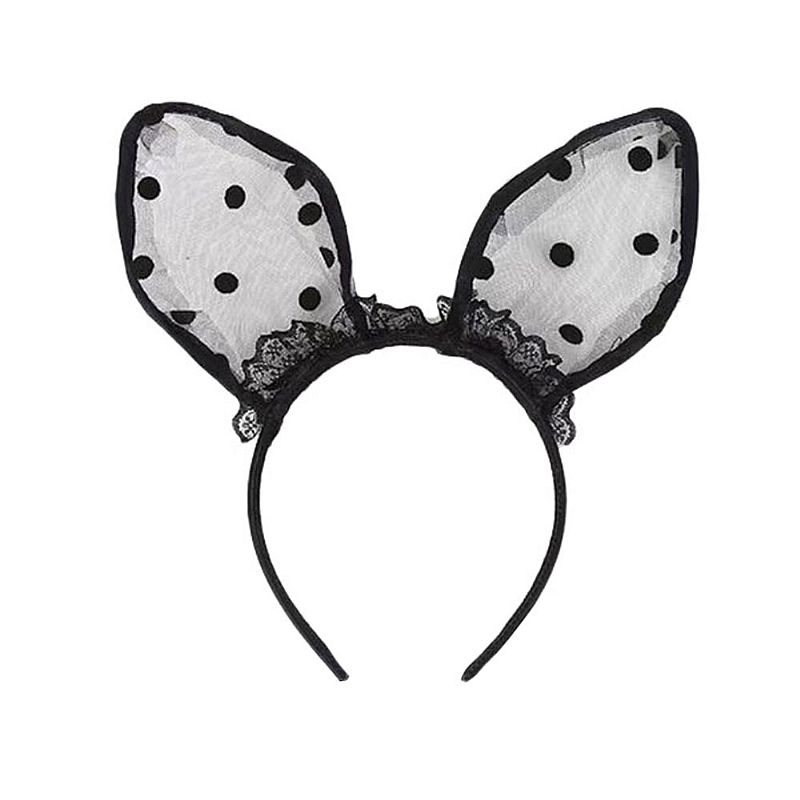 Kit Fetiche com Plug Rabo de Raposa, Tiara de Orelhas, Grampos para os Seios em Metal com Guizo, Máscara Decorada e Gargantilha - Sexy Import | 5 Itens - 2