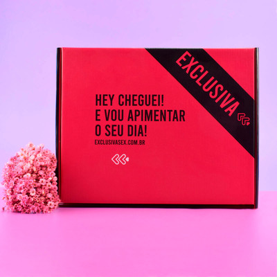 Foto 7 do produto Kit A Flor da Pele com 5 Itens - Exclusiva Sex Shop