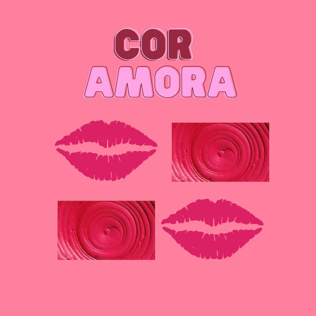 Hidratante Labial Diário com Alto Poder de Hidratação e Aroma de Amora - Carmed Fini Amora - 4