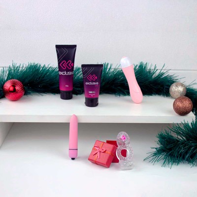 Kit Iniciante - Exclusiva Sex Especial de Natal | 5 itens