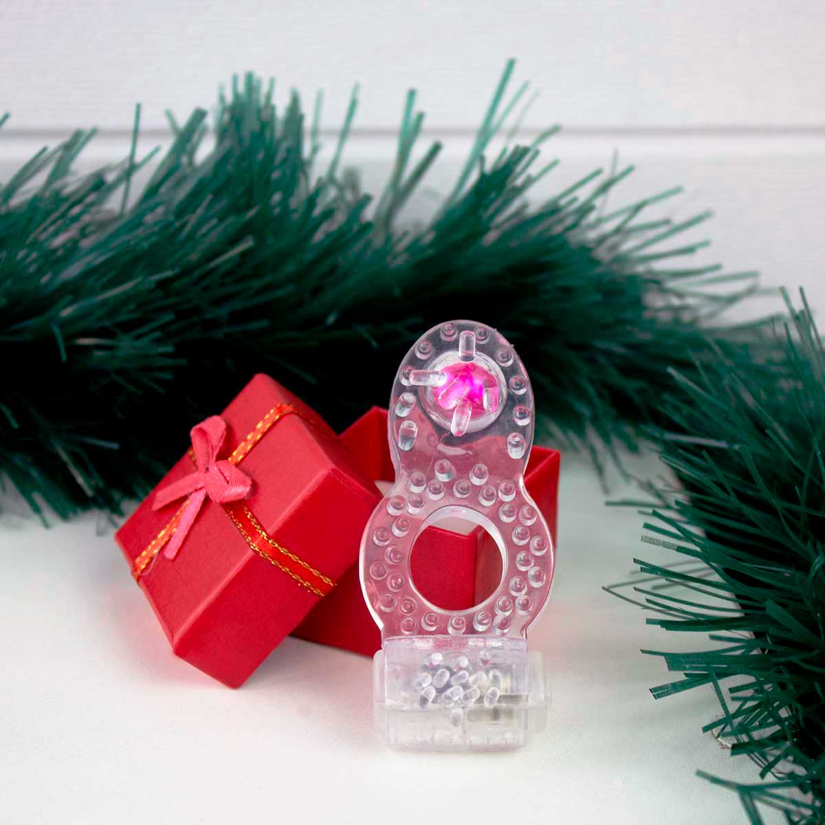 Kit Iniciante - Exclusiva Sex Especial de Natal | 5 itens - 6