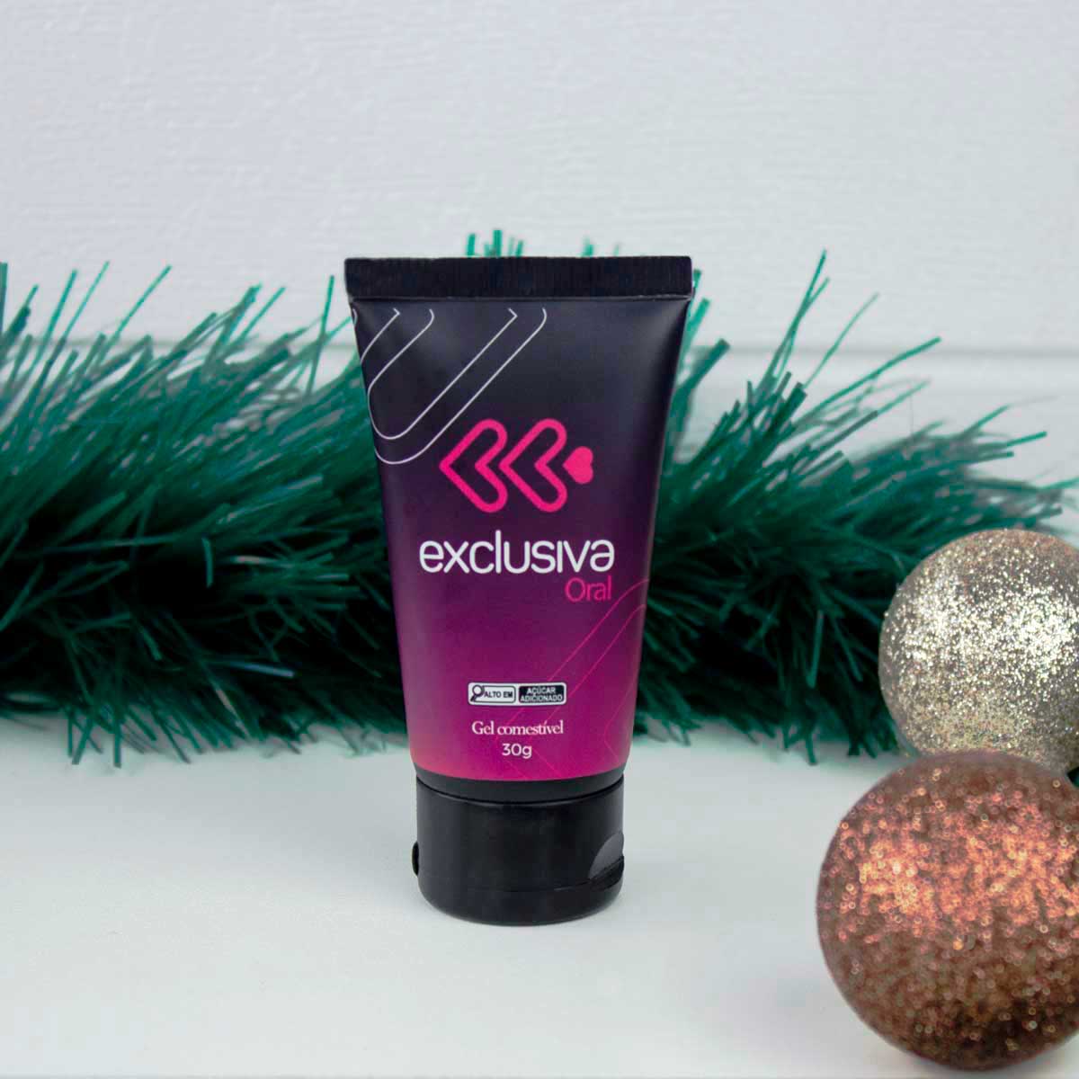 Kit Iniciante - Exclusiva Sex Especial de Natal | 5 itens - 4