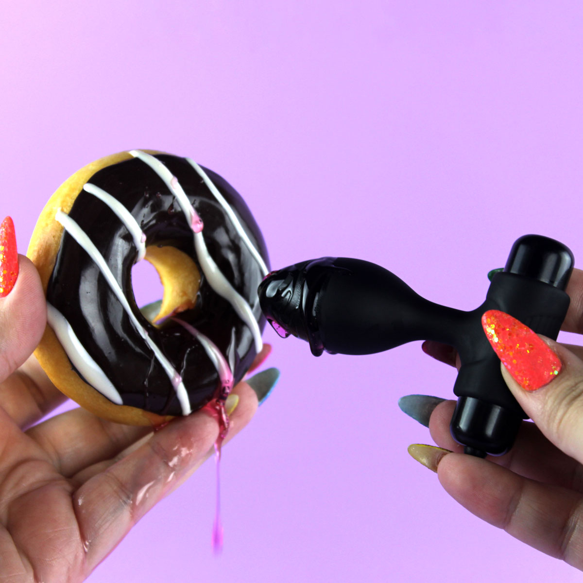 Kit Com jeitinho - Exclusiva Sex | 3 Itens - 5