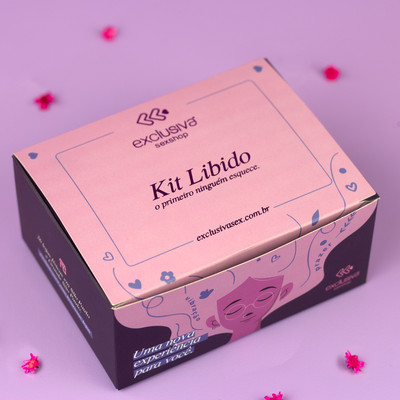 Foto 4 do produto Kit Libido - Exclusiva | 2 Itens
