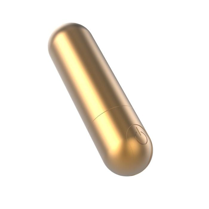 Kit Lubrificante à Base d'Água e Bullet Recarregável com 10 Modos de Vibrações -  Intt By Laura Muller My Pleasure - 3