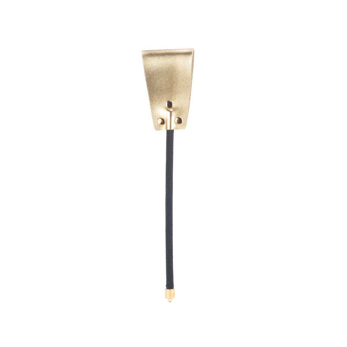 Kit Luxo Gold em Couro Montana para BDSM com 5 Peças - Exclusiva Linha Sado - 8