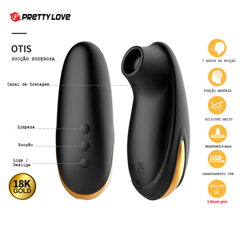 Kit Luxuoso com 12 Produtos Folheados à Ouro 18k e Silicone Aveludado - Pretty Love Queen's Luxury Collection - 11