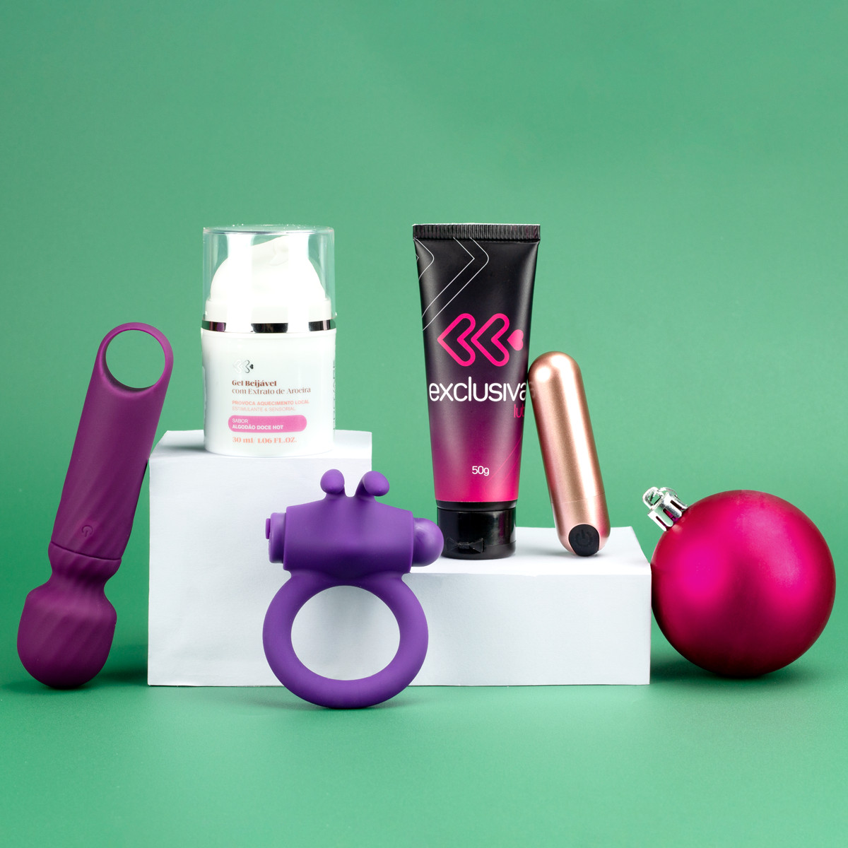 Kit A Magia Está Aqui - Exclusiva | 5 Itens - 2