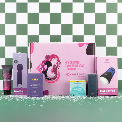 Kit Noite Feliz - Exclusiva Especial de Natal | 6 Itens