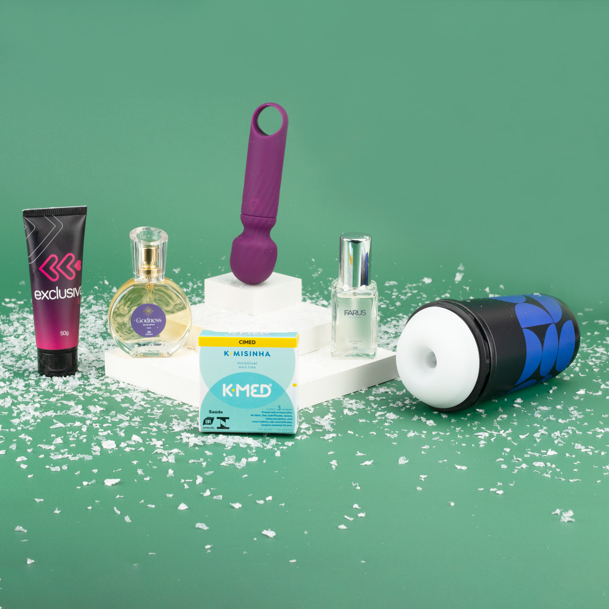 Kit Noite Feliz - Exclusiva Especial de Natal | 6 Itens - 2