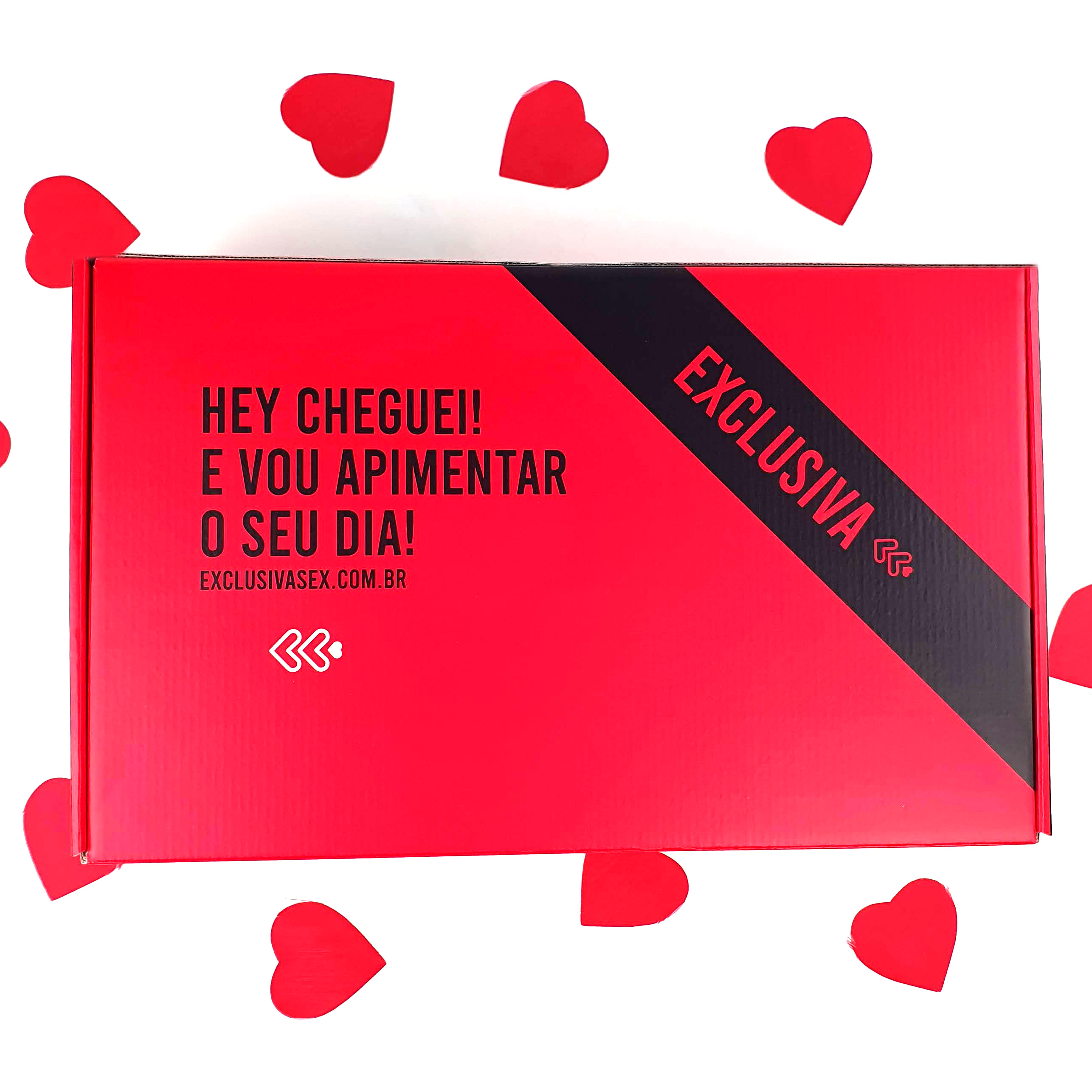 Kit Nosso Prazer - Exclusiva | 4 Itens - 6