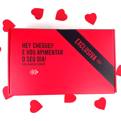 Kit Nosso Prazer - Exclusiva | 4 Itens