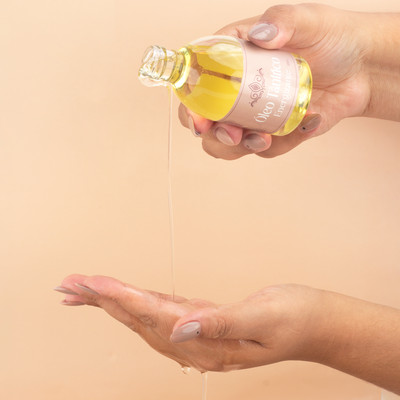 Kit de Óleos Tântricos - Exclusiva Cosméticos Yoni Lingam | 200 ml
