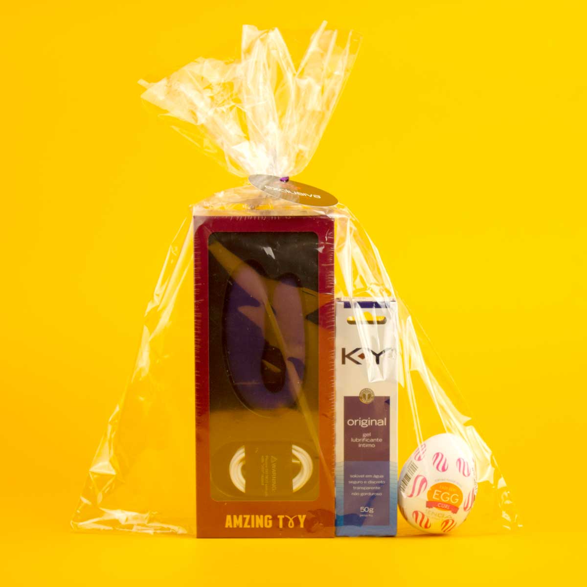 Kit Pegando Fogo - Exclusiva Sex Dia dos Pais | 3 Itens - 5