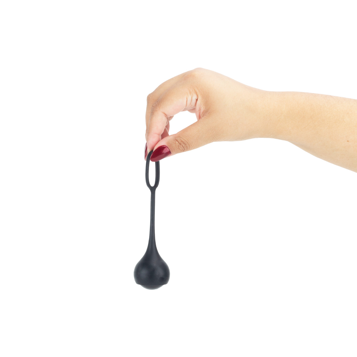 Kit Ben-Wa Para Pompoarismo com 4 Bolas com Peso Gradual e Alça de Segurança - Adão & Eva Love Nest - 7