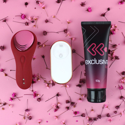 Foto 1 do produto Kit Poderosa - Exclusiva Sex Especial Dia das Mães| 2 Itens