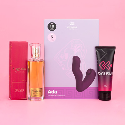 Foto 2 do produto Kit Poderosa - Exclusiva | 3 Itens