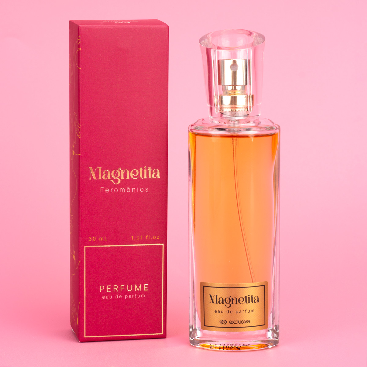 Kit Poderosa - Exclusiva | 3 Itens - 3