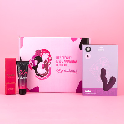Kit Poderosa - Exclusiva | 3 Itens