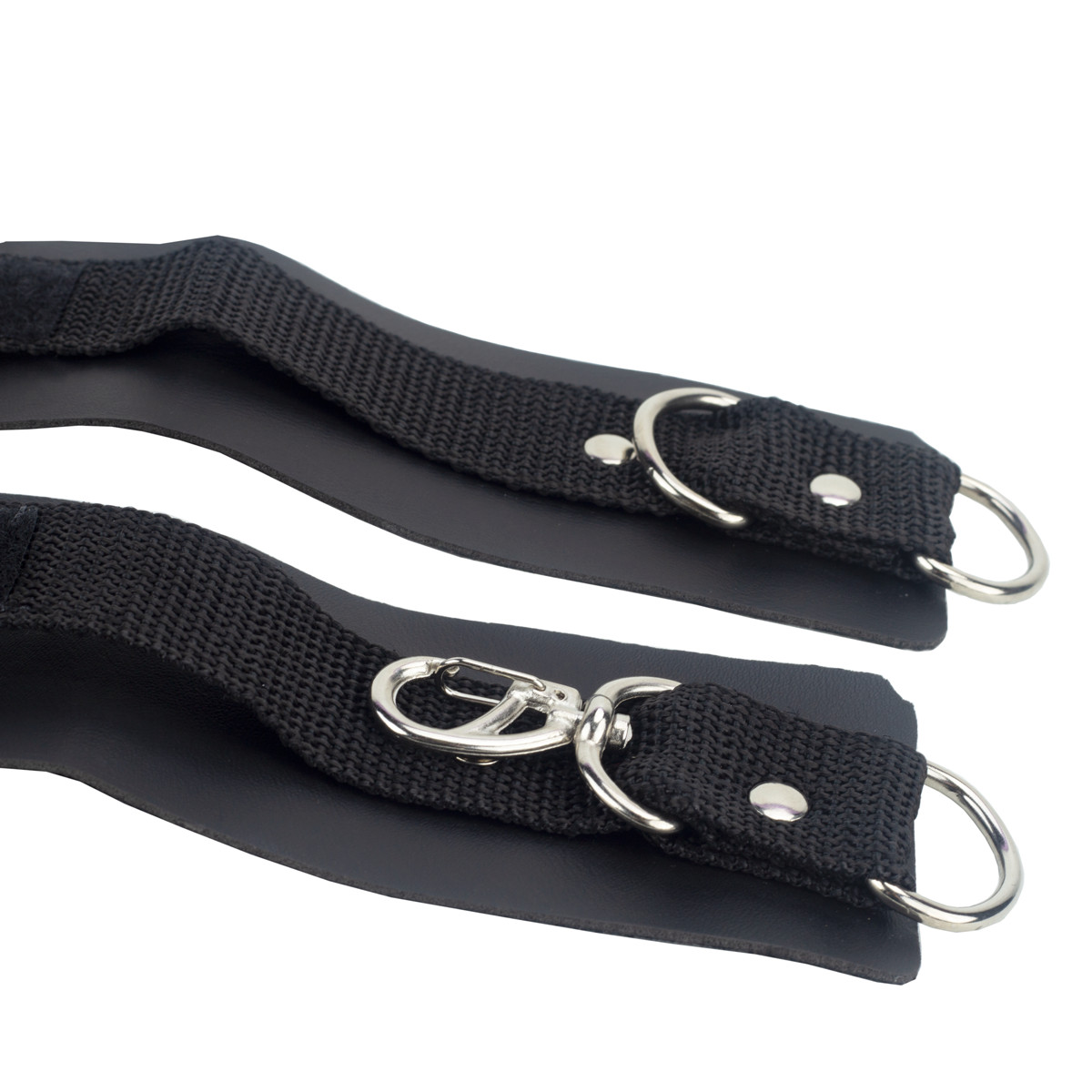 Kit Sadinha em Couro Ecológico - InNamorata Sex Night | 3 Itens - 7