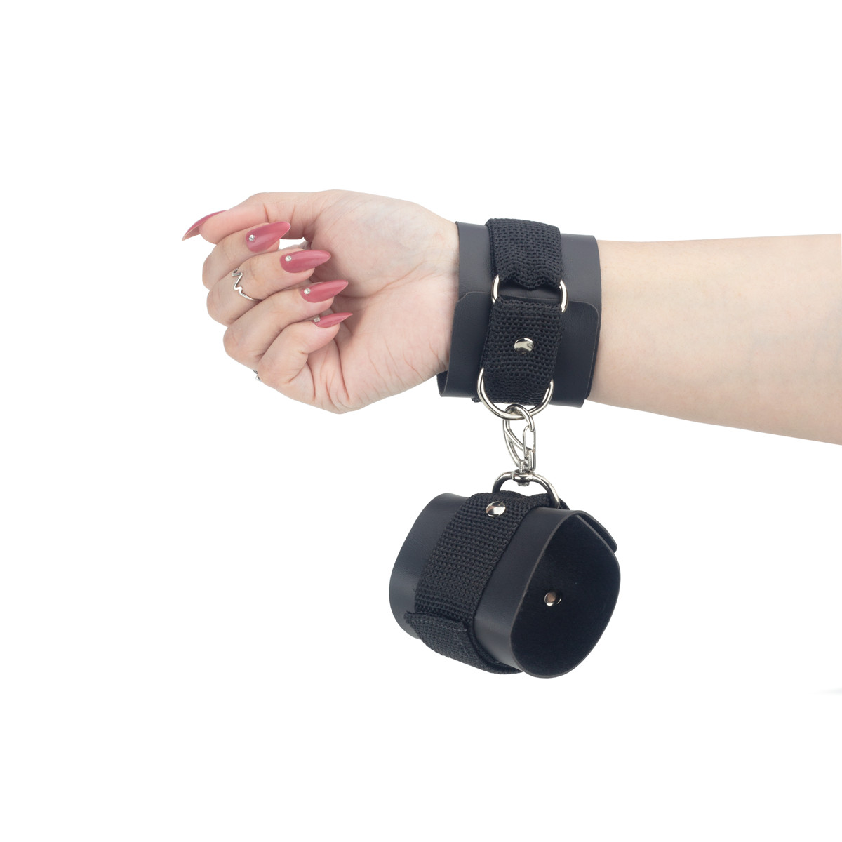 Kit Sadinha em Couro Ecológico - InNamorata Sex Night | 3 Itens - 8