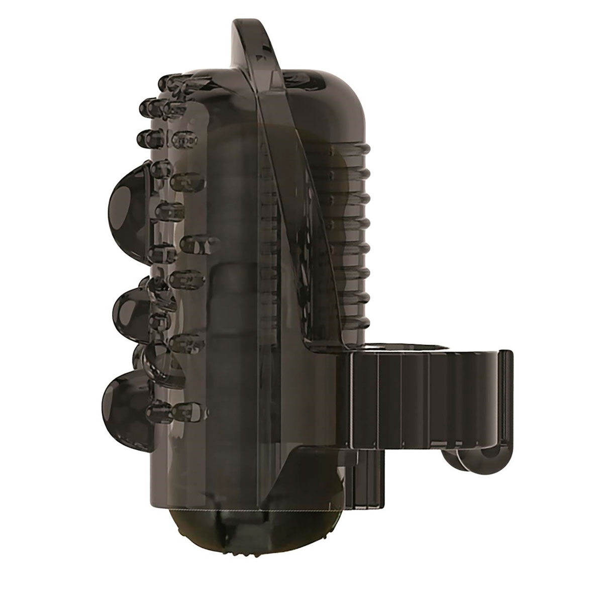 Kit Sado de Luxo com 7 Acessórios em Couro Sintético e Anel Vibratório - Adam & Eve Eve's Fetiche Dreams Advance Bondage Set - 8