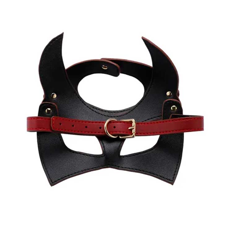 Kit Sado de Luxo com 7 Acessórios em Couro Sintético - Bondage Kits I Would Give It All To Not Be Sleeping Alone | Disponivel em 3 Cores - 35