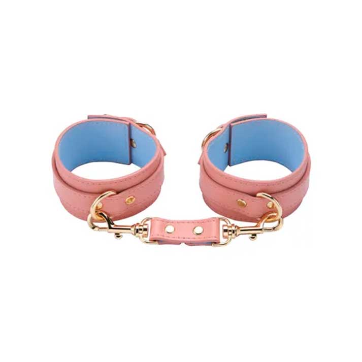 Kit Sado de Luxo com 7 Acessórios em Couro Sintético - Bondage Kits I Would Give It All To Not Be Sleeping Alone | Disponivel em 3 Cores - 10