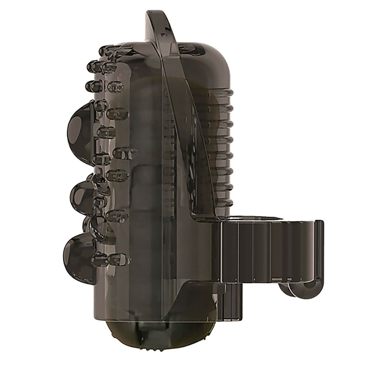 Kit Sado com Par de Algemas, Venda, Chibata, Par de Tornozelareias, Coleira com Guia e Anel Vibratório - Adam & Eve Eve's Fetiche Dreams - 12