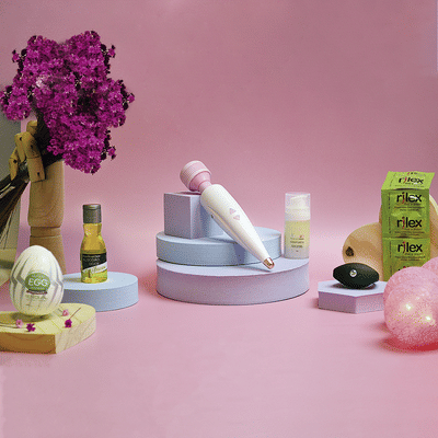 Foto 1 do produto Kit Sensações com 6 Itens - Exclusiva Especial Dia dos Namorados