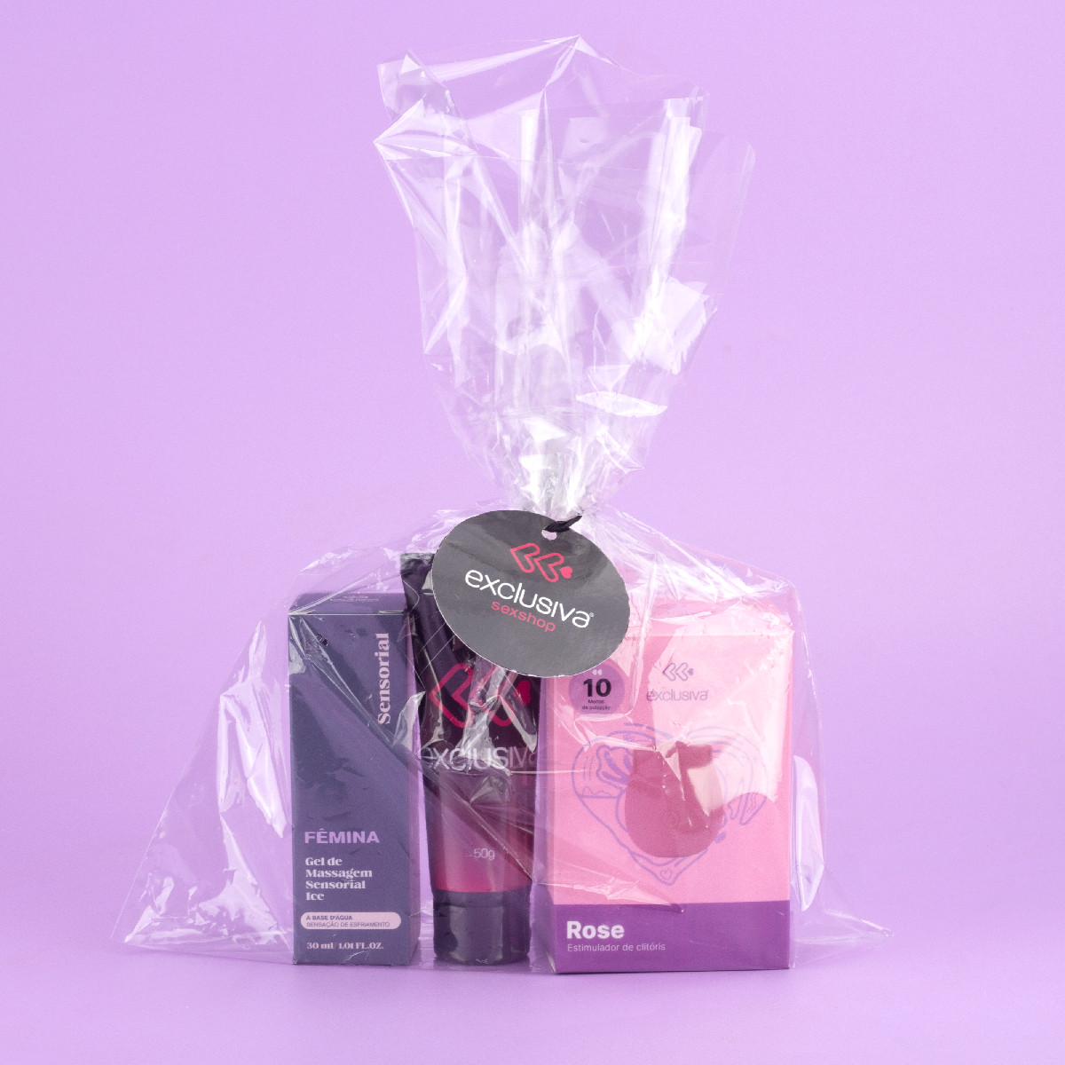 Kit Seu Momento - Exclusiva Especial Dia das Mães | 3 Itens - 6