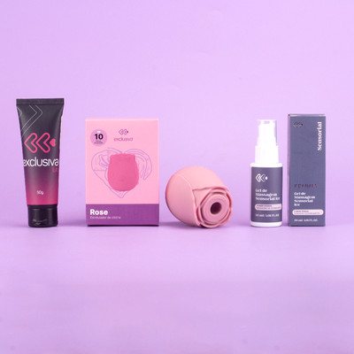 Kit Seu Momento - Exclusiva Especial Dia das Mães | 3 Itens