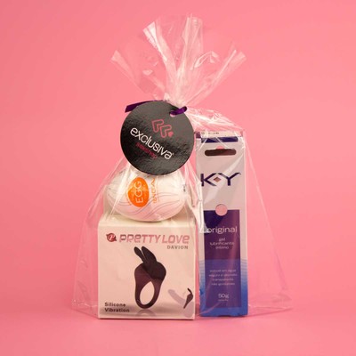 Foto 5 do produto Kit Sintonia - Exclusiva Sex Dia dos Pais | 3 Itens