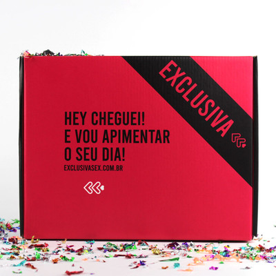 Foto 6 do produto Kit Só Pra Mim - Exclusiva Sex | 4 Itens