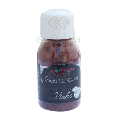 Foto 5 do produto Kit Spa Sensual com Sabonete Líquido, Óleo Para Massagem, Sal Espumante e Espuma Para Banho | 90 ML e 35 G | Aroma: Vinho