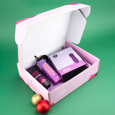 Kit Para Surpreender - Exclusiva Especial de Natal | 3 Itens
