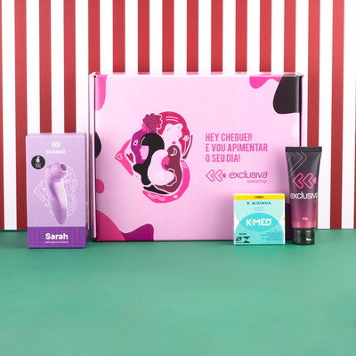 Kit Segredos de Natal - Exclusiva Especial de Natal | 3 Itens