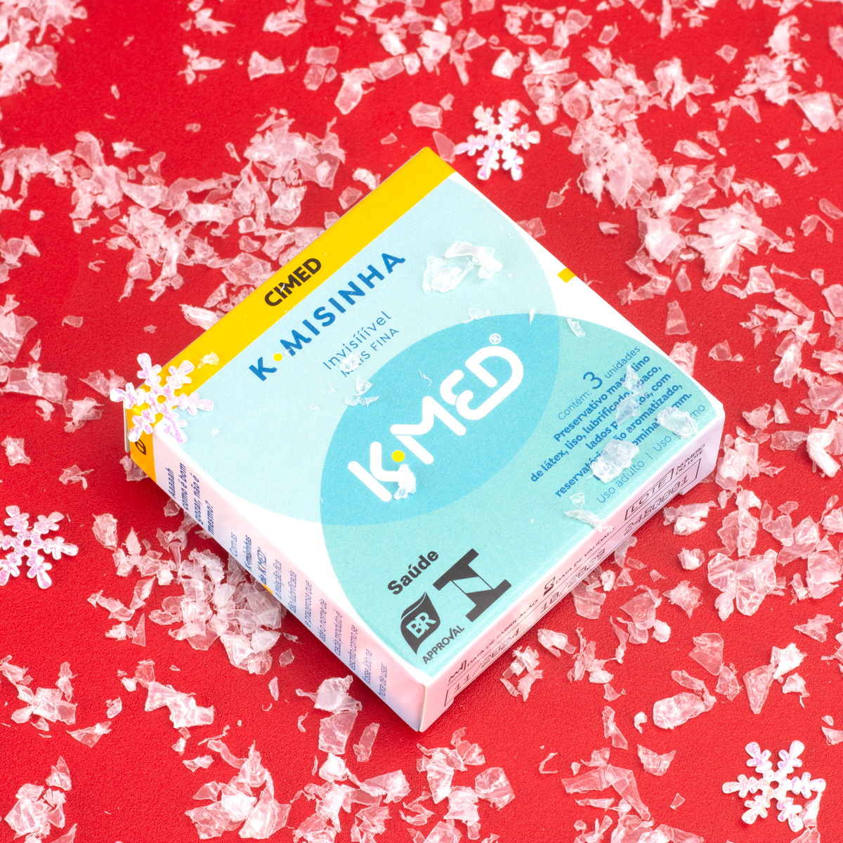 Kit Toque Natalino - Exclusiva Especial de Natal | 4 Itens - 3