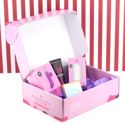 Kit Toque Natalino - Exclusiva Especial de Natal | 4 Itens