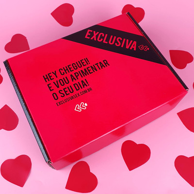 Foto 6 do produto Kit Vale Uma Massagem - Exclusiva Sex Dia dos Namorados | 4 Itens