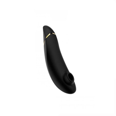 Foto 2 do produto Kit com Vibrador para Casal e Estimulador de Clitóris com Tecnologia de Sucção e Carregamento USB - Womanizer x We-Vibe Golden Moments 2