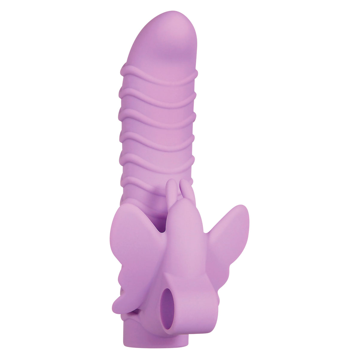 Kit Vibratório com 5 Itens em Silicone Macio, Bullet e Personal com 10 Vibrações, Recarregáveis - Evolved Lilac Desires - 12