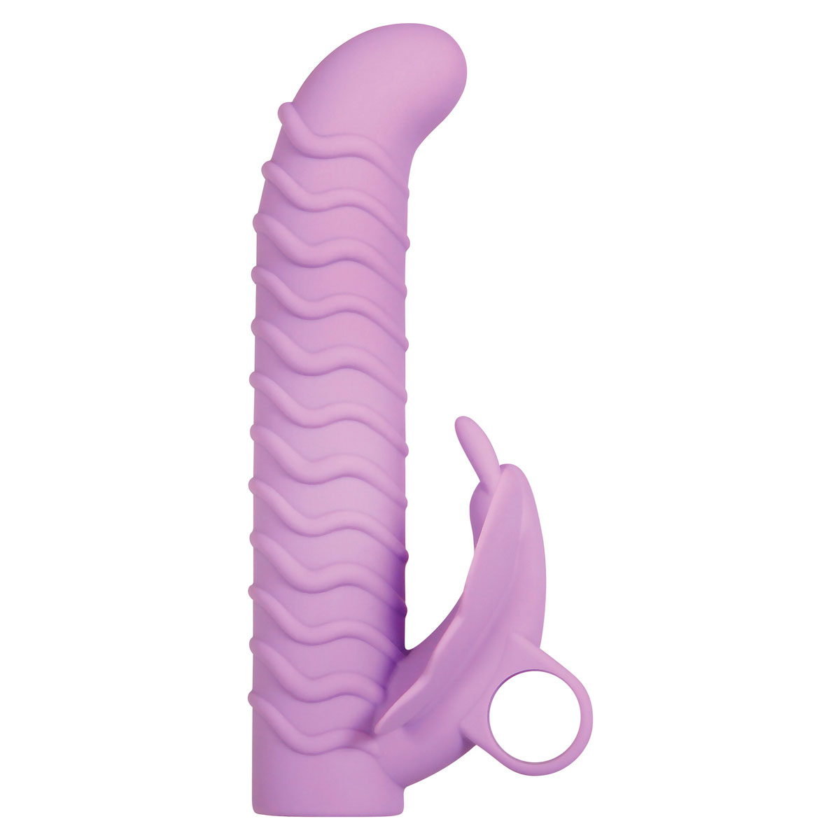 Kit Vibratório com 5 Itens em Silicone Macio, Bullet e Personal com 10 Vibrações, Recarregáveis - Evolved Lilac Desires - 11