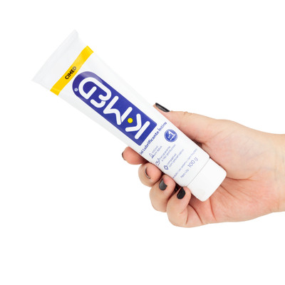 Gel Lubrificante Íntimo a Base de Água - K-Med | 100g