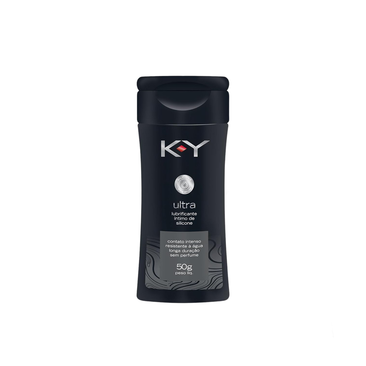 Gel Lubrificante Íntimo Ultra em Silicone - K-Y Ultra | 50g - 2