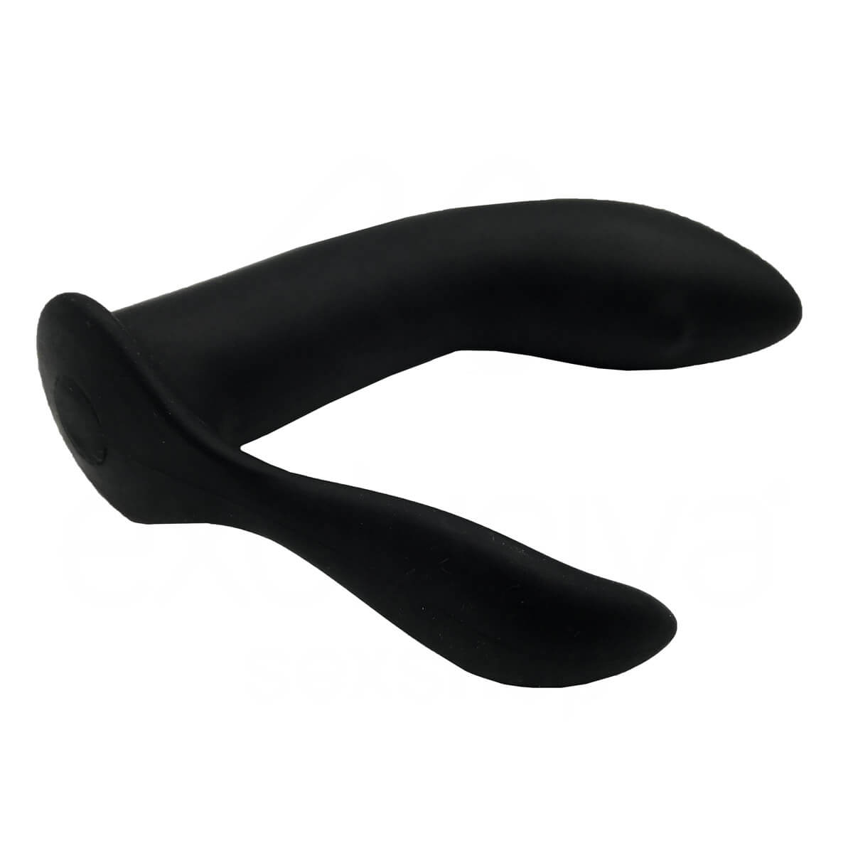 Plug Anal Estimulador de Próstata em Silicone com Base Anatômica - L Seeker Silicone Prostate Plug | 15 x 3,5 cm - 2