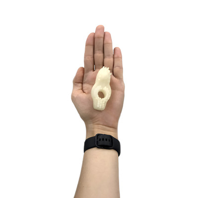 Anel Peniano Esticável com Cerdas Estimuladoras - La Pimienta | 7,3 x 3,3 cm | Cores Sortidas
