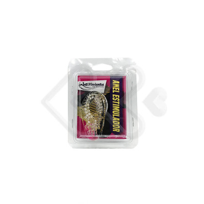 Foto 5 do produto Anel Peniano Flexível com Cerdas Estimuladoras - La Pimienta - 5,8 x 3,6 cm | Cores Sortidas
