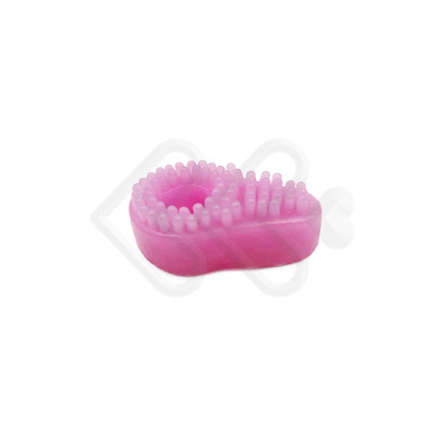 Foto 2 do produto Anel Peniano Flexível com Cerdas Estimuladoras - La Pimienta - 5,8 x 3,6 cm | Cores Sortidas