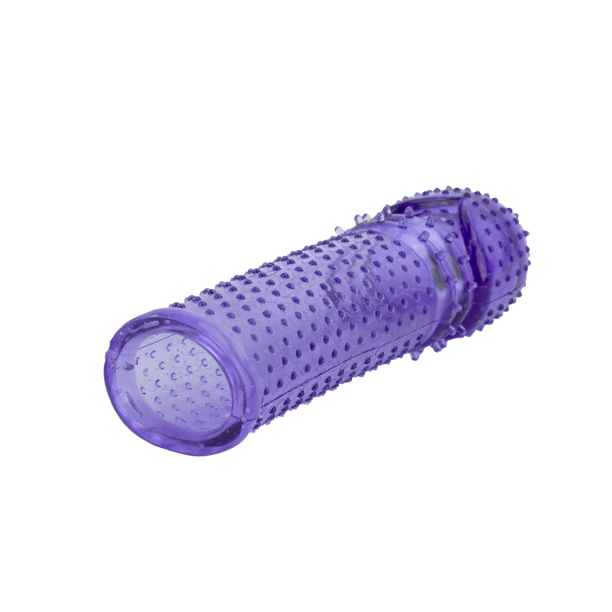 Capa Peniana Expansora com Glande Preenchível e Nódulos Massageadores  - La Pimienta | 14 x 2,6 cm | Disponível em 4 Cores - 7